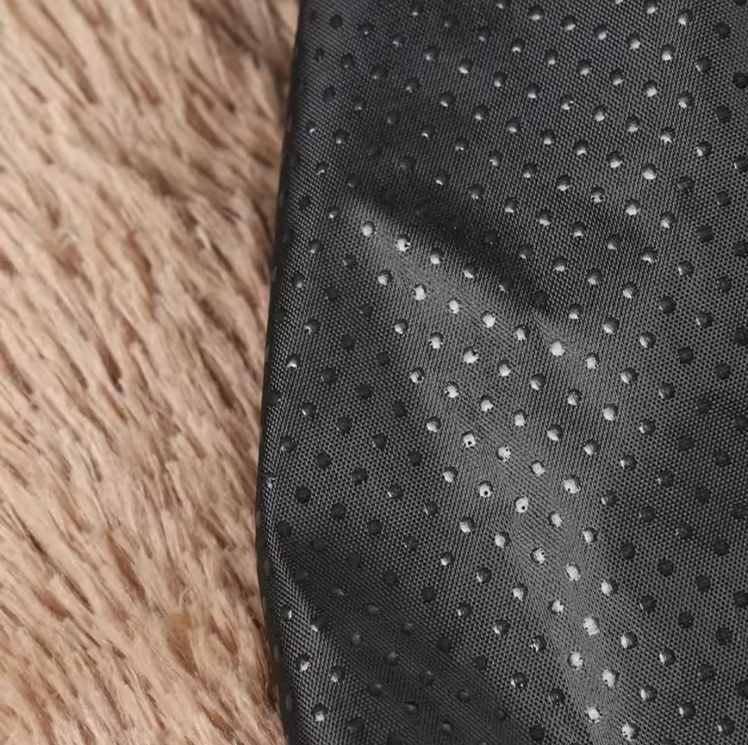 Coussin Rond pour Chien | Confort Antistress et Sécurisant