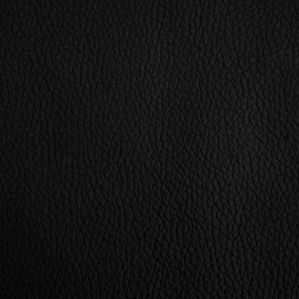 Lit pour chien noir en velours 70x45x30 cm