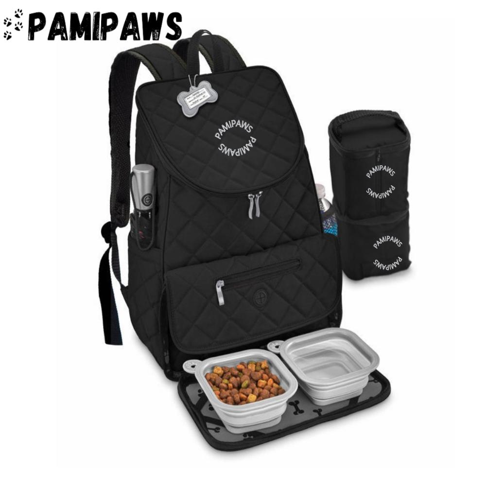 Ensemble Voyage Chien