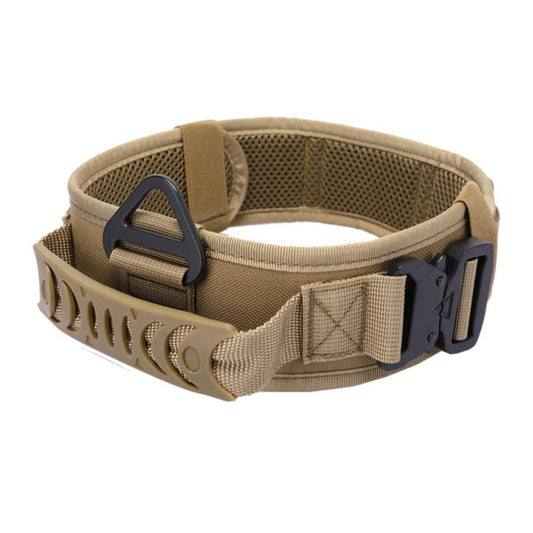 Collier Tactique pour Chien Taille Unique 16–26