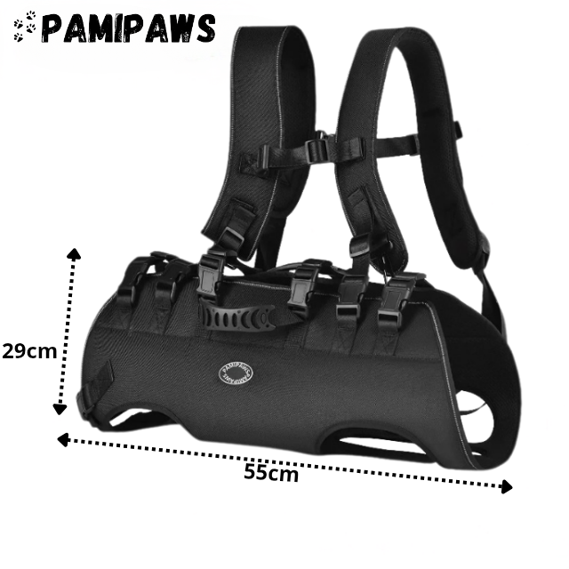 Harnais de Levage pour Chien - Support Jambes Arrière
