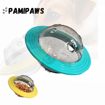 Jouet Distributeur pour Chien – Stimulation et Récompense