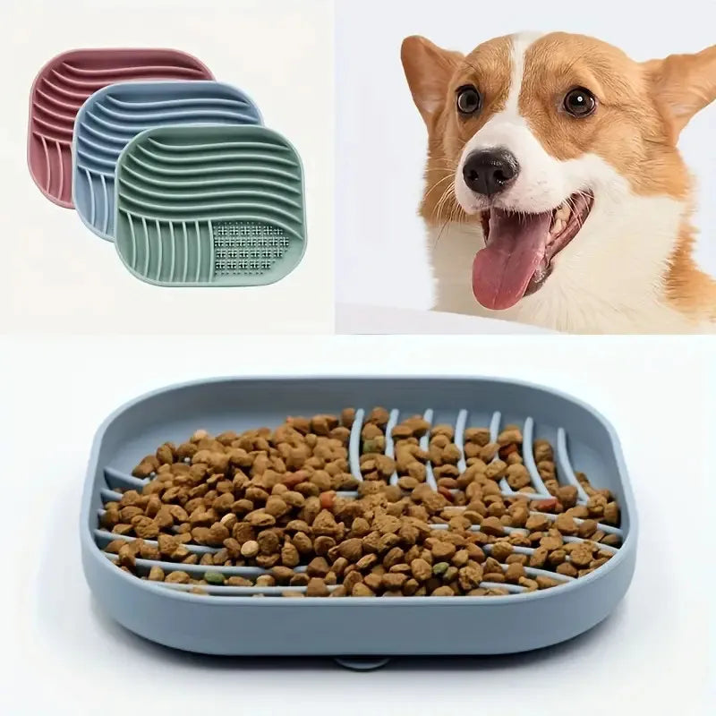 Gamelle Anti-Glouton Chien & Chat