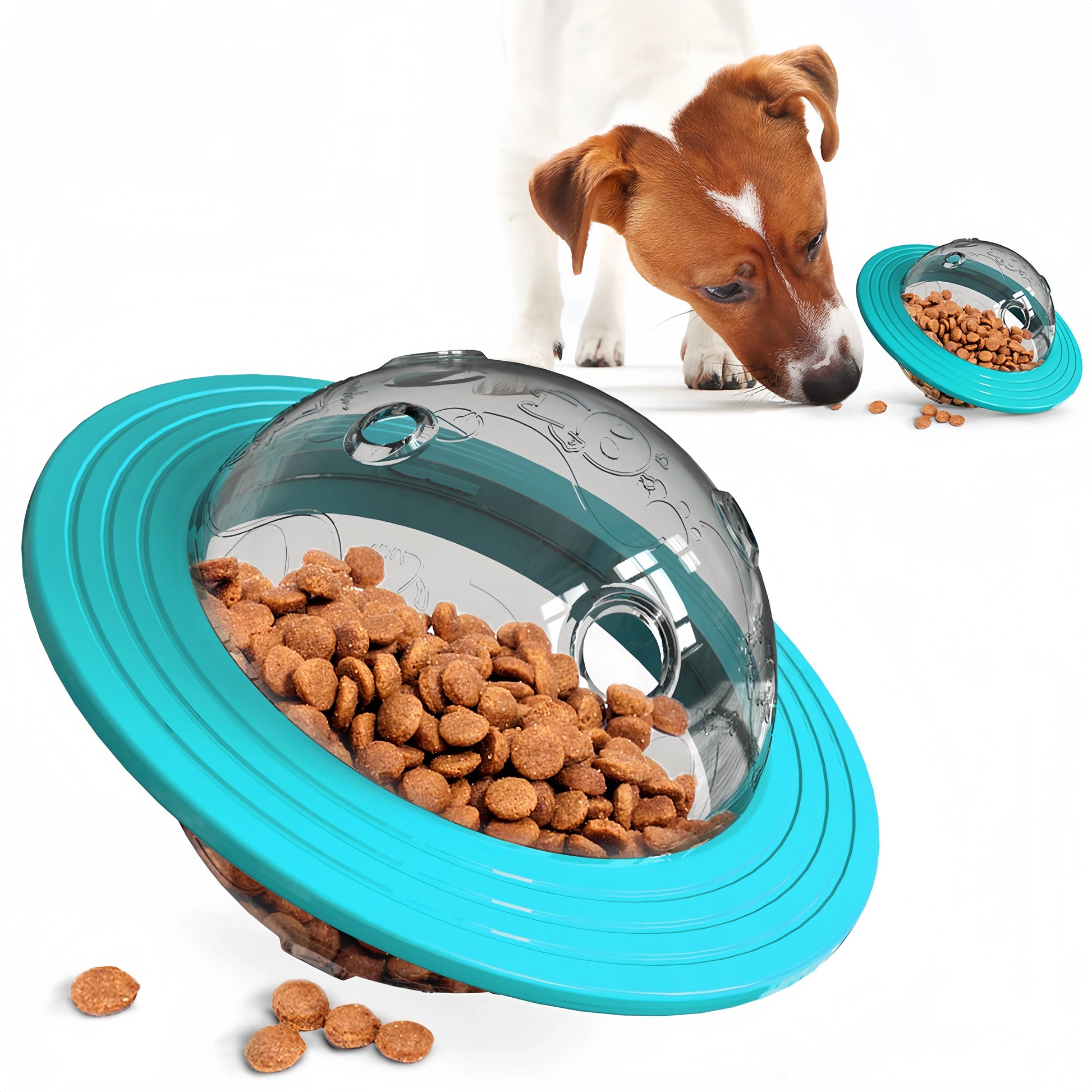 Jouet Distributeur pour Chien – Stimulation et Récompense