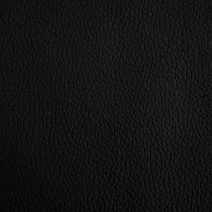 Lit pour chien noir en velours 70x45x30 cm